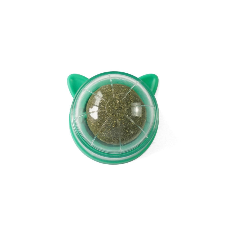 Pet Catnip Ball Toys
