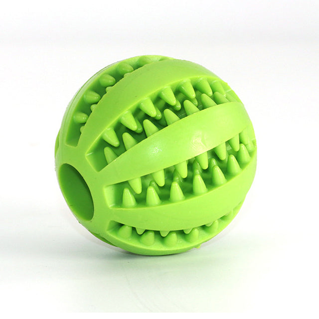 Rubber Ball for Pets