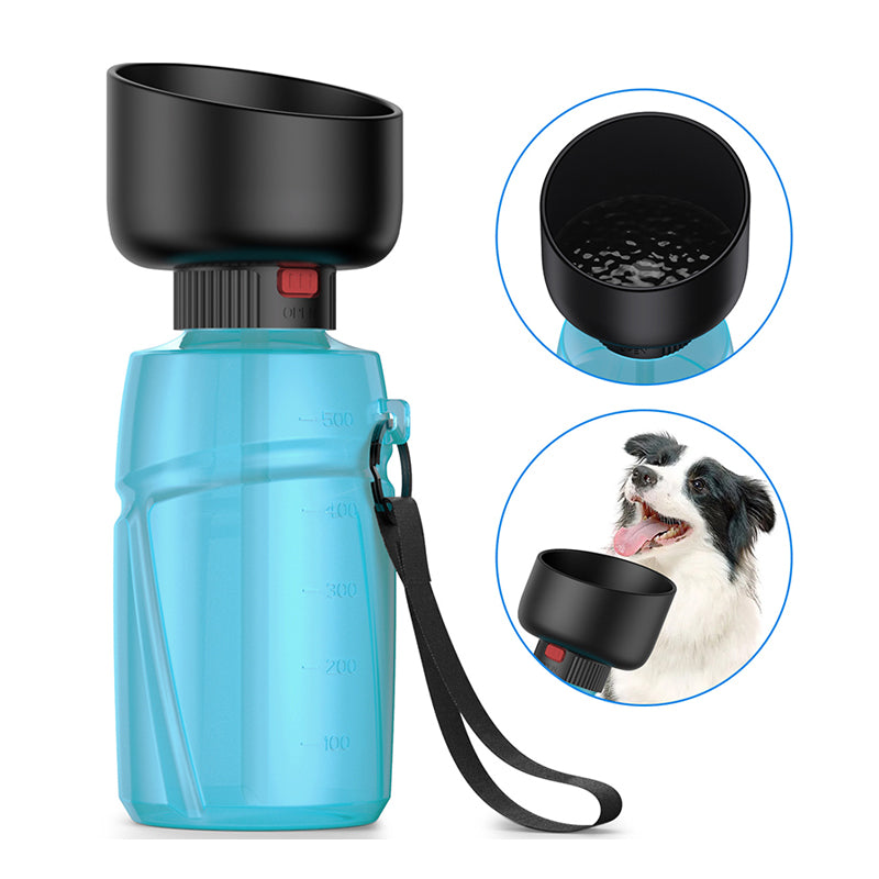 Traveling Water Bottle For Pet's