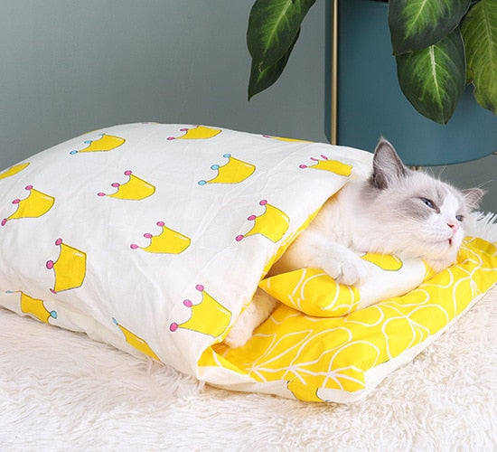 Removable Cat's Bed