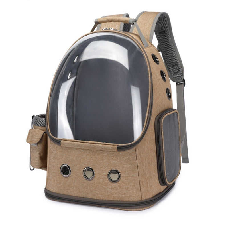 Transparent Backpack For Cats