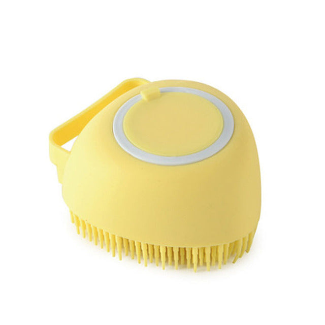 Pet's Bath Brush