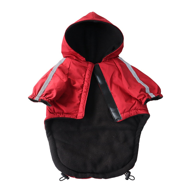 Windproof Hoodies For Dogs